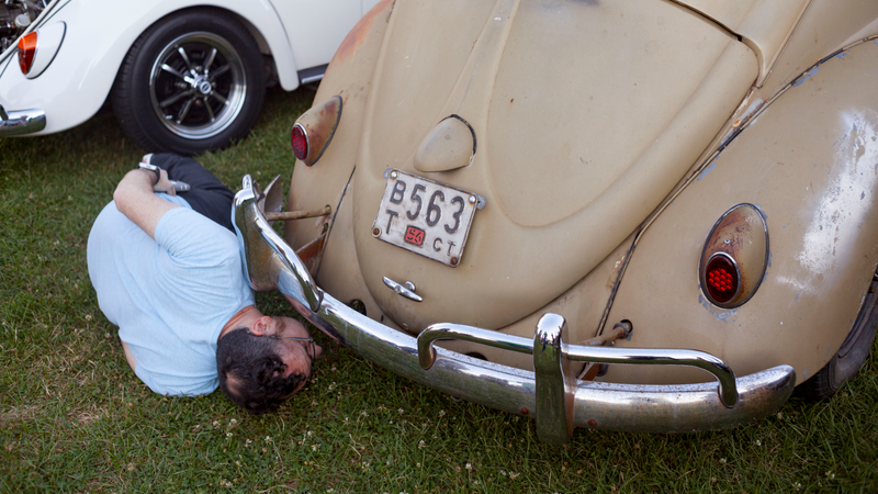 Illustration for article titled Here Are Some Of The Incredible Cars Of The Bear Mountain Car Cruise
